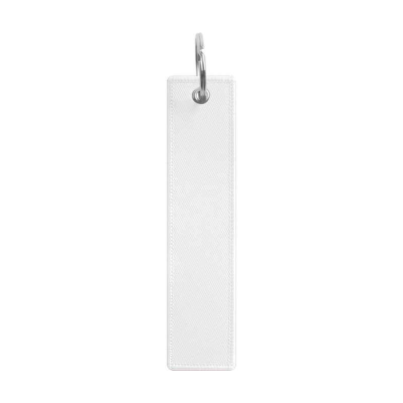 LLAVERO TENEO BLANCO - Imagen 2