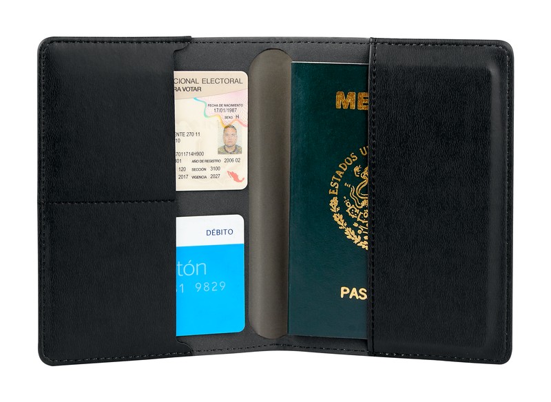 PORTA PASAPORTE LIVIGNO - Imagen 3