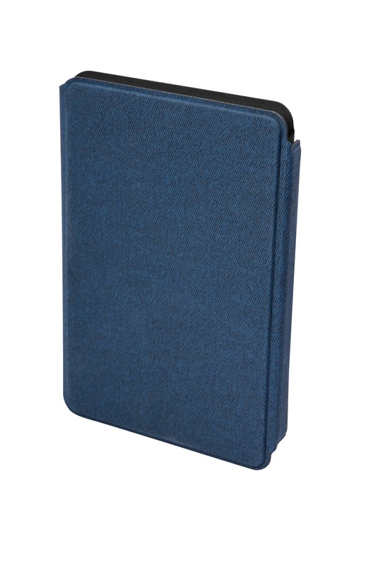 PORTA PASAPORTE GIRIS AZUL