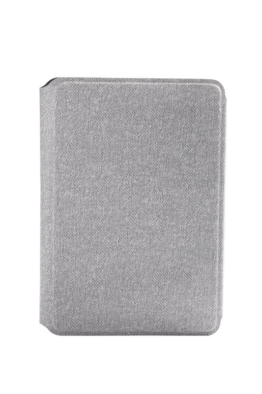 PORTA PASAPORTE GIRIS GRIS - Imagen 2