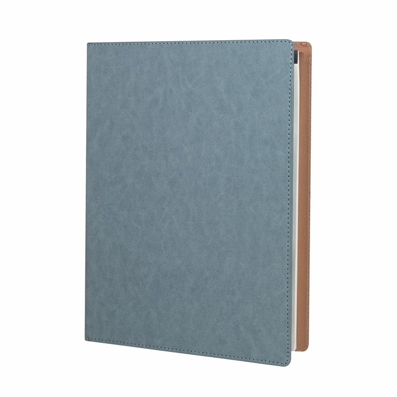 CARPETA BODET AZUL - Imagen 2