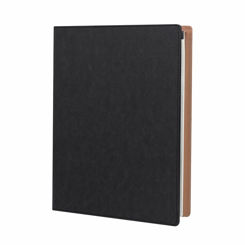 CARPETA BODET NEGRO - Imagen 2