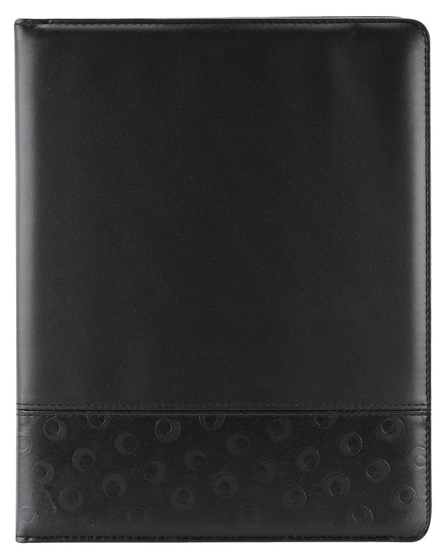 CARPETA LISBOA NEGRO