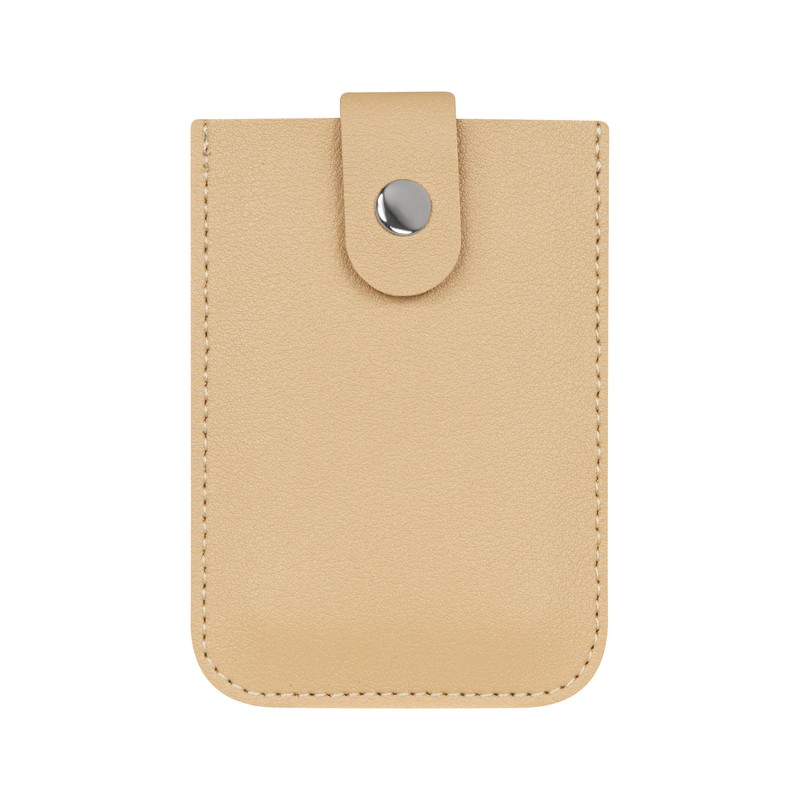 TARJETERO JUNIUS BEIGE - Imagen 2