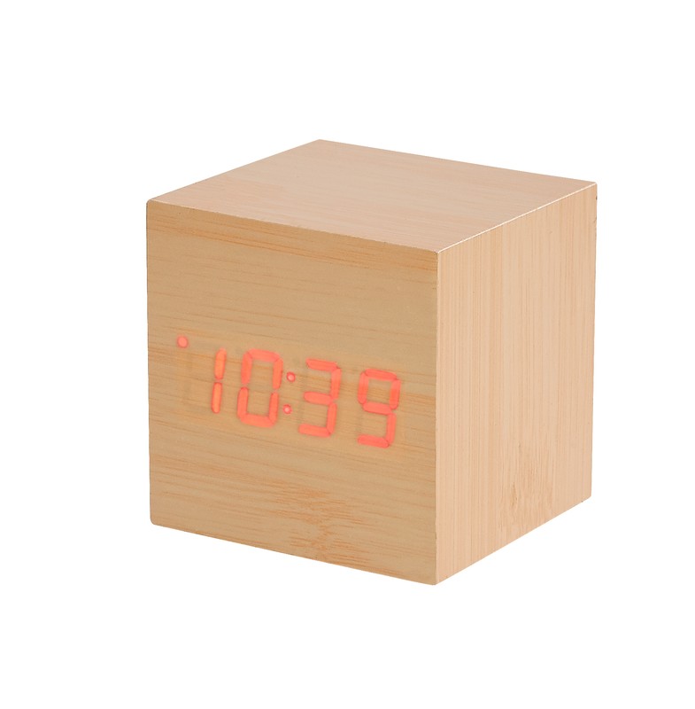 RELOJ TIME CUBE - Imagen 2