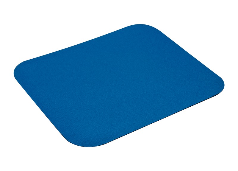 MOUSE PAD RECTANGULAR AZUL