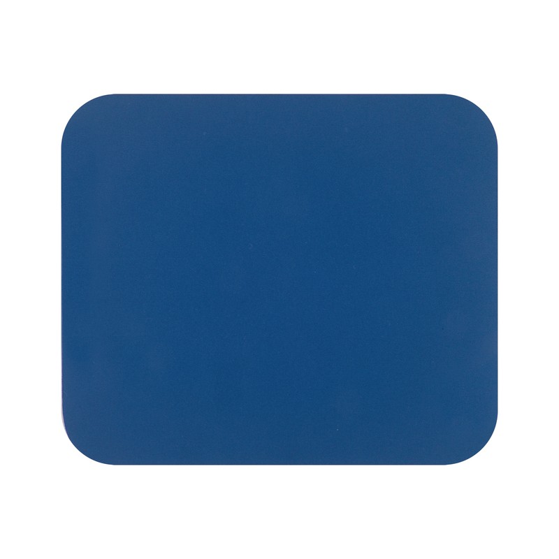 MOUSE PAD RECTANGULAR AZUL - Imagen 2