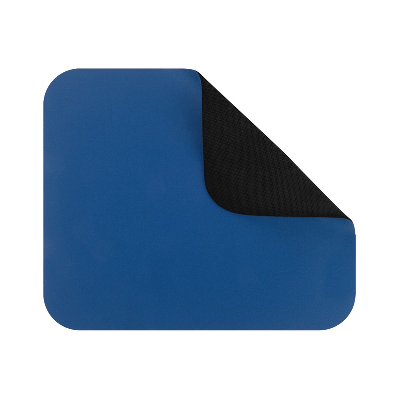 MOUSE PAD RECTANGULAR AZUL - Imagen 3