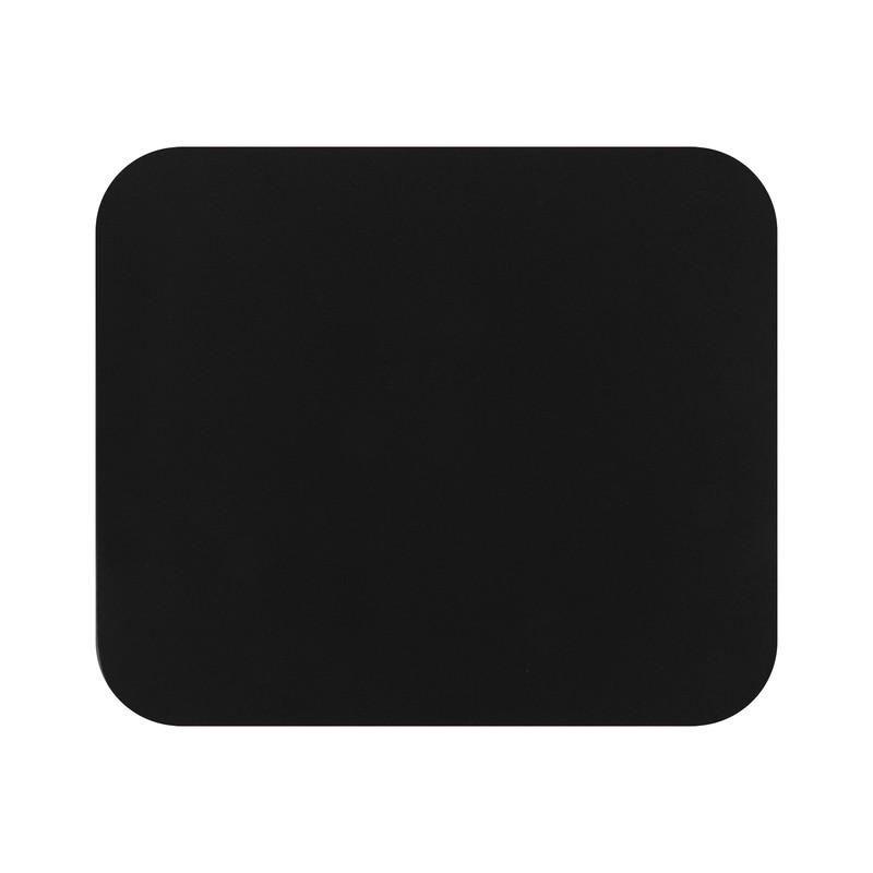MOUSE PAD RECTANGULAR NEGRO - Imagen 2