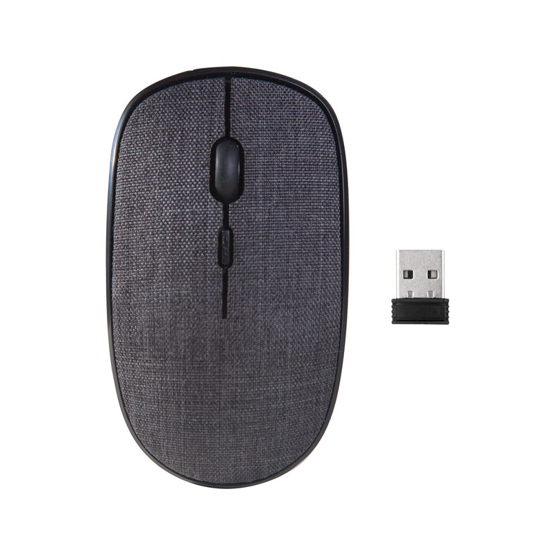 MOUSE WELLE NEGRO - Imagen 4