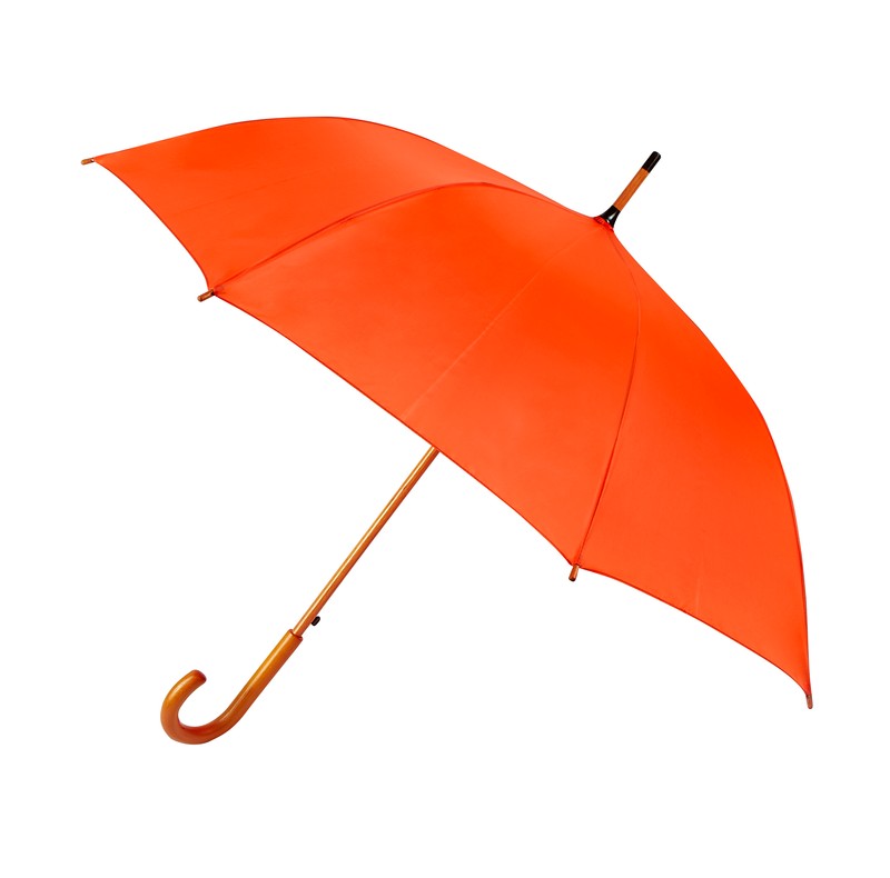 PARAGUAS ABRIL NARANJA