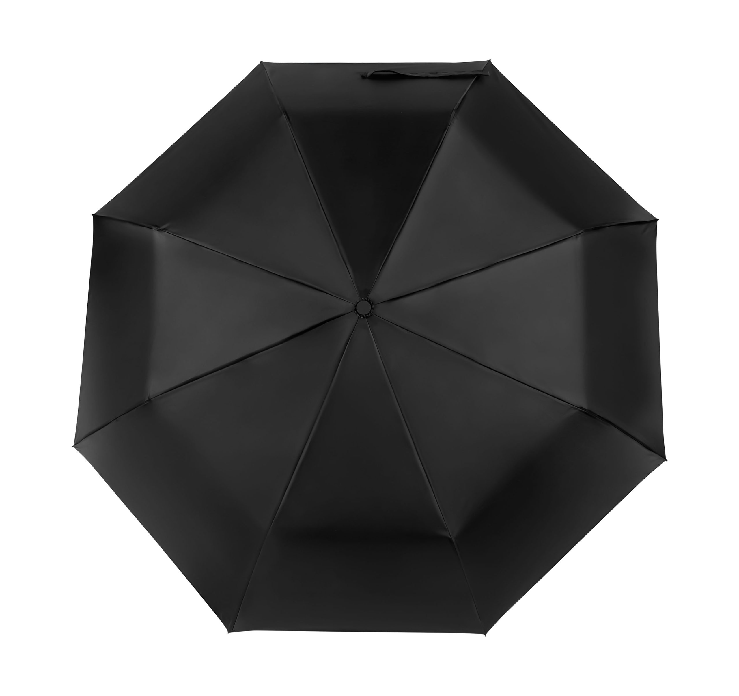 PARAGUAS WOFINE NEGRO - Imagen 2