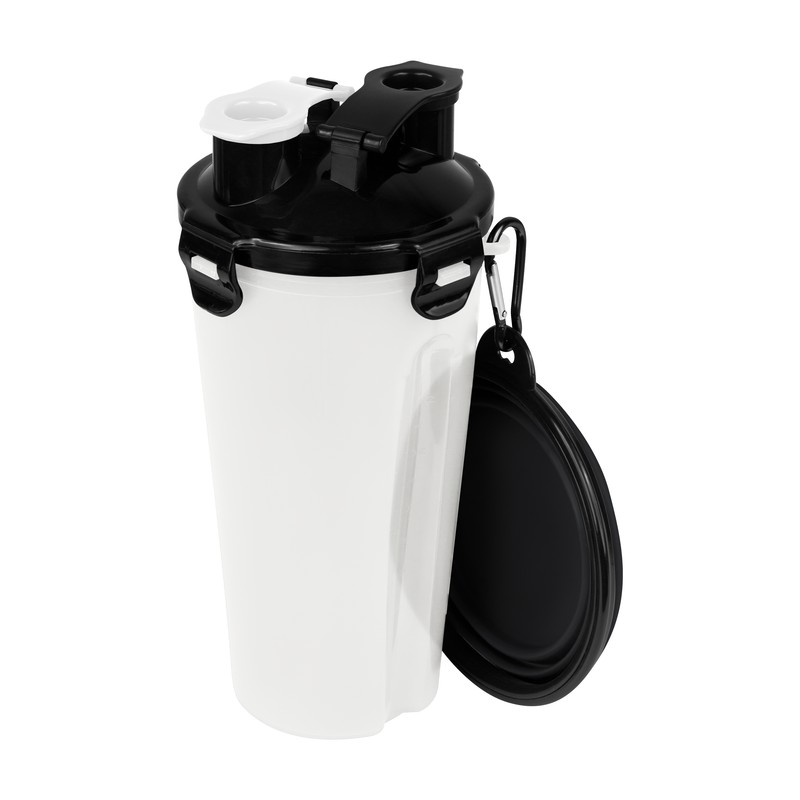 VASO PARA MASCOTAS GALU BLANCO