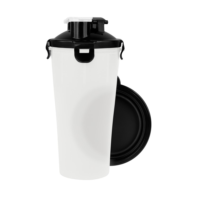 VASO PARA MASCOTAS GALU BLANCO - Imagen 2