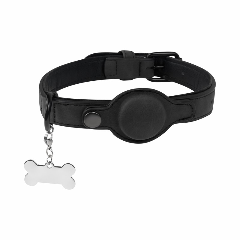 COLLAR PARA MASCOTA NAVA NEGRO - Imagen 3