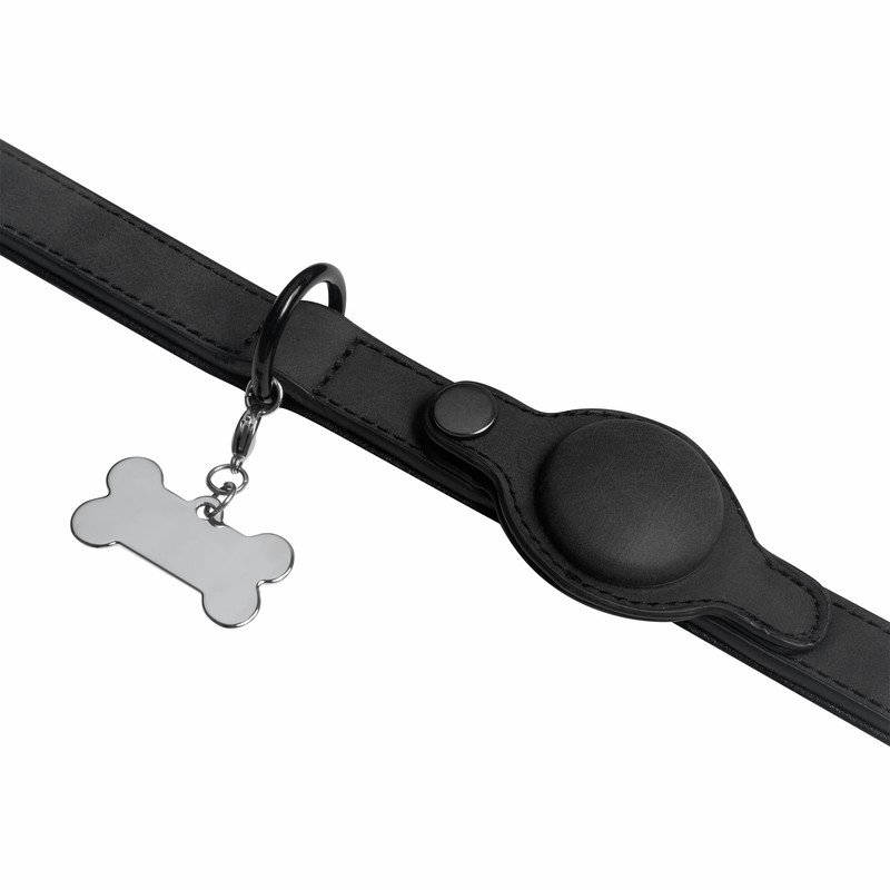 COLLAR PARA MASCOTA NAVA NEGRO - Imagen 5