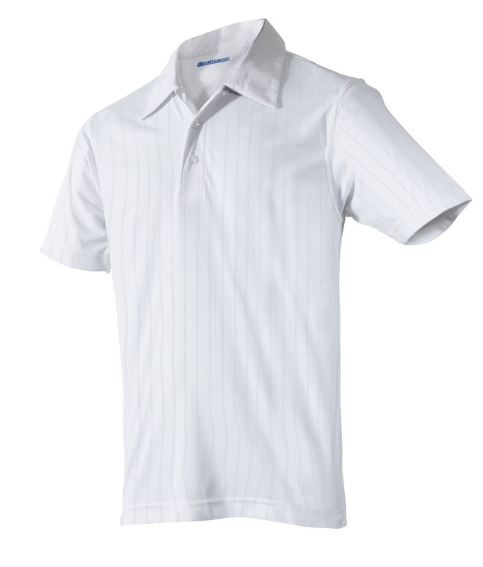 PLAYERA FOSTER BLANCO CABALLERO TALLA G