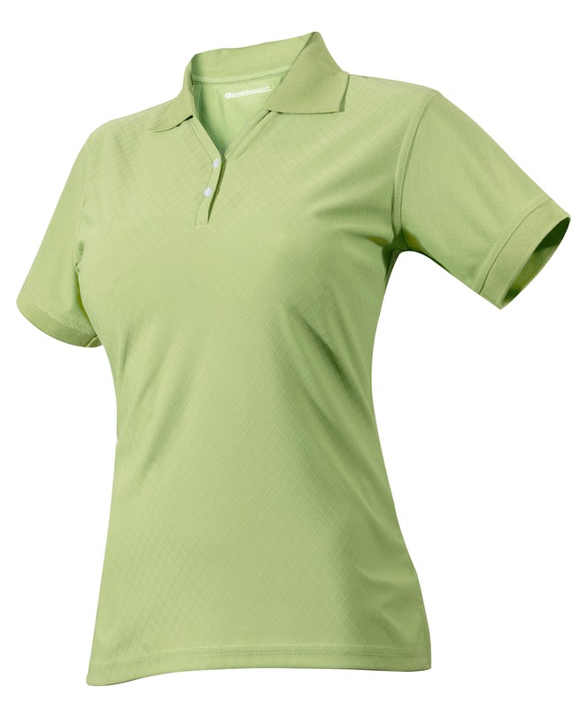 PLAYERA RAVEL VERDE P/DAMA TALLA CH