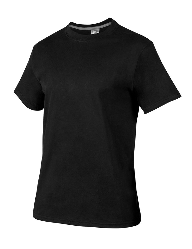PLAYERA CLLO REDONDO VITIM NEGRO TALLA M