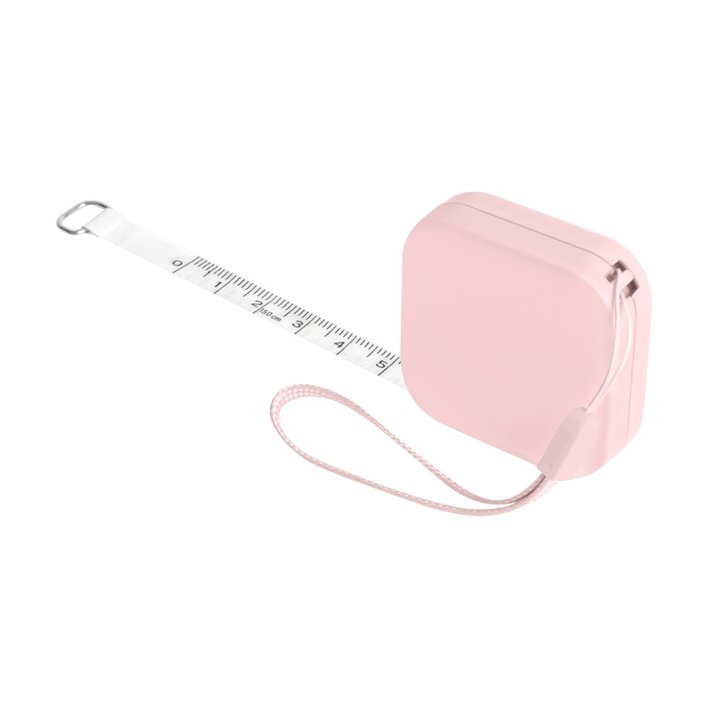 LLAVERO FLEXÓMETRO KANTAV ROSA