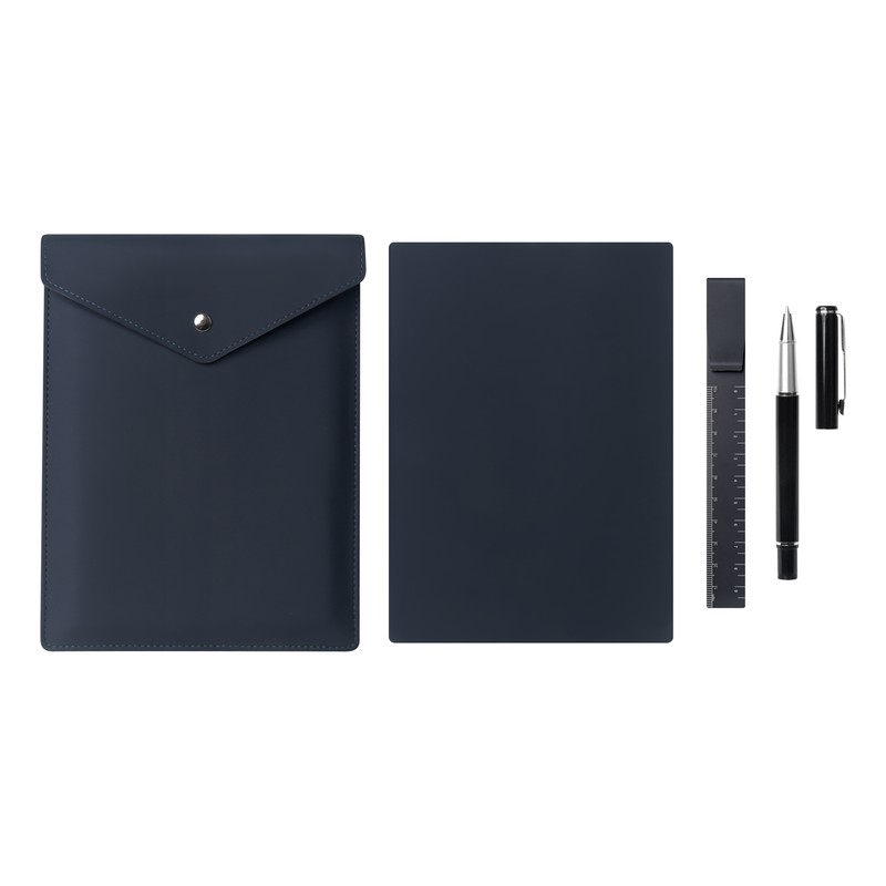 SET LEKI AZUL MARINO