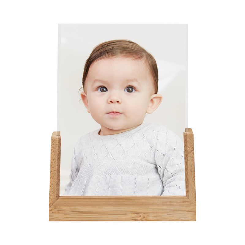 PORTARRETRATO LANGE BEIGE - Imagen 2