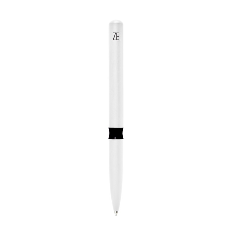 BOLÍGRAFO STYLO BLANCO