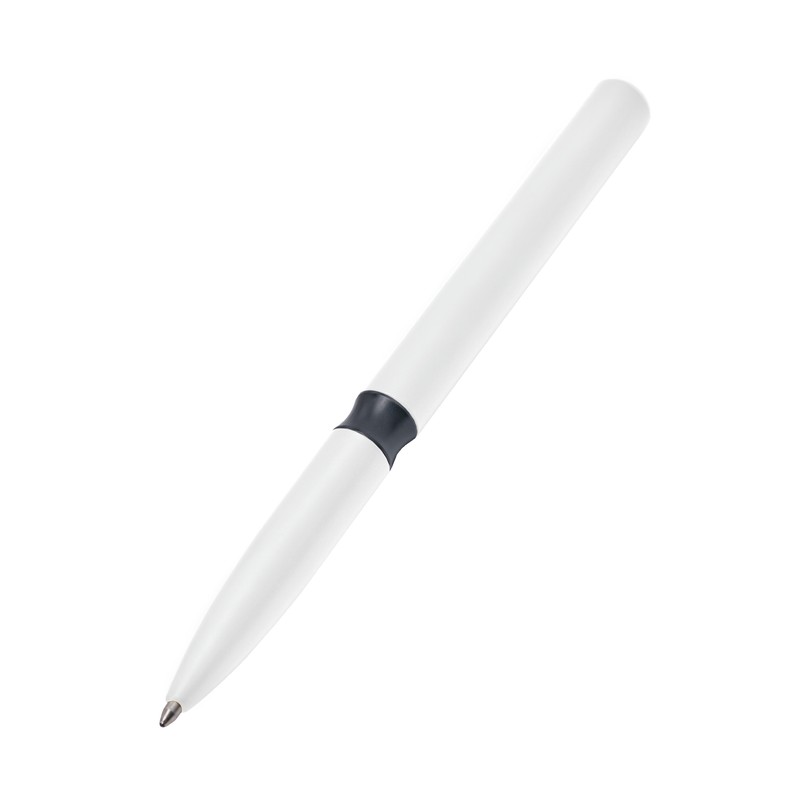 BOLÍGRAFO STYLO BLANCO - Imagen 2