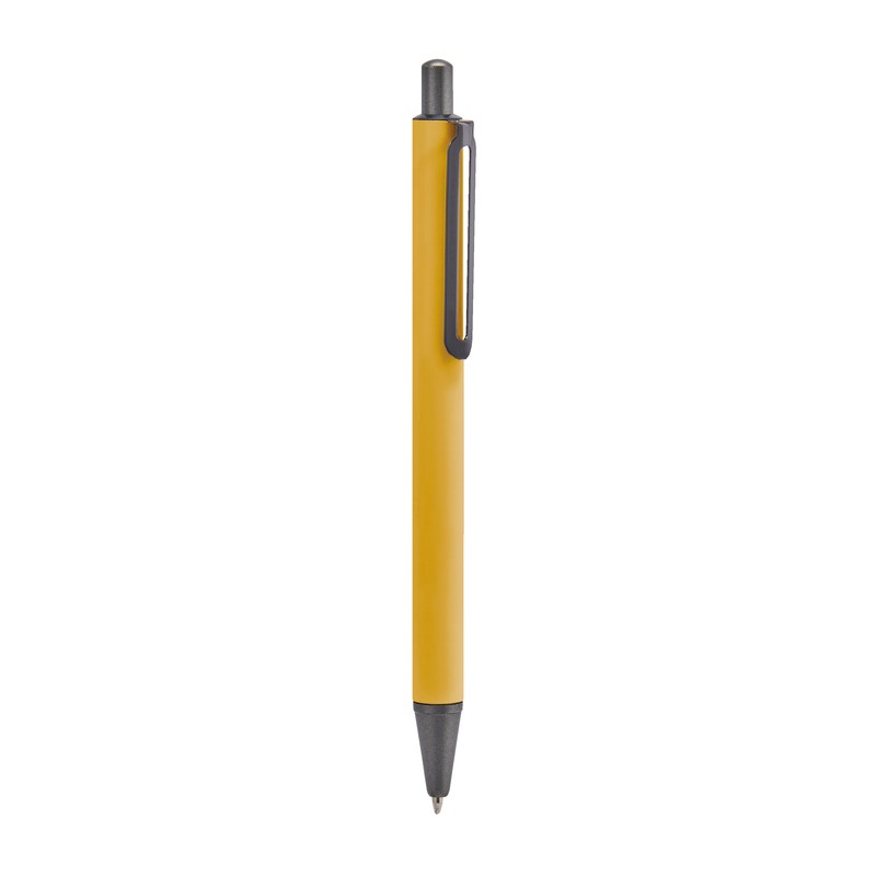 BOLÍGRAFO PALOA AMARILLO