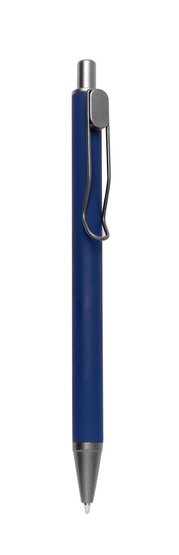 BOLÍGRAFO SOLKI AZUL