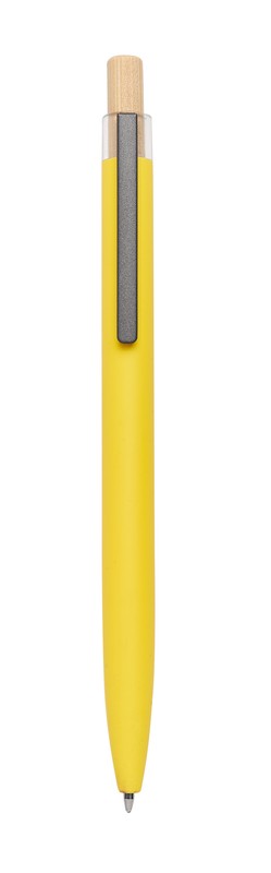 BOLÍGRAFO FURU AMARILLO - Imagen 2
