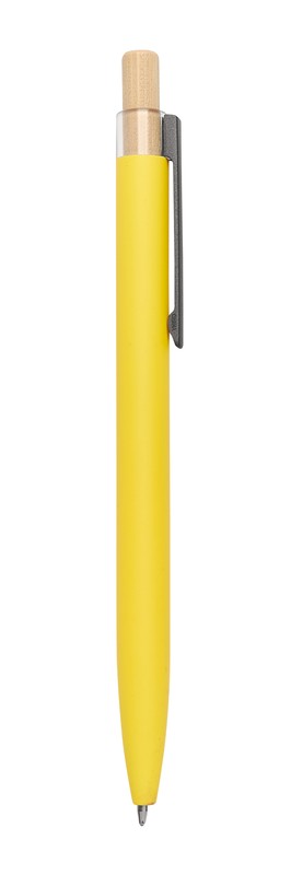 BOLÍGRAFO FURU AMARILLO - Imagen 3