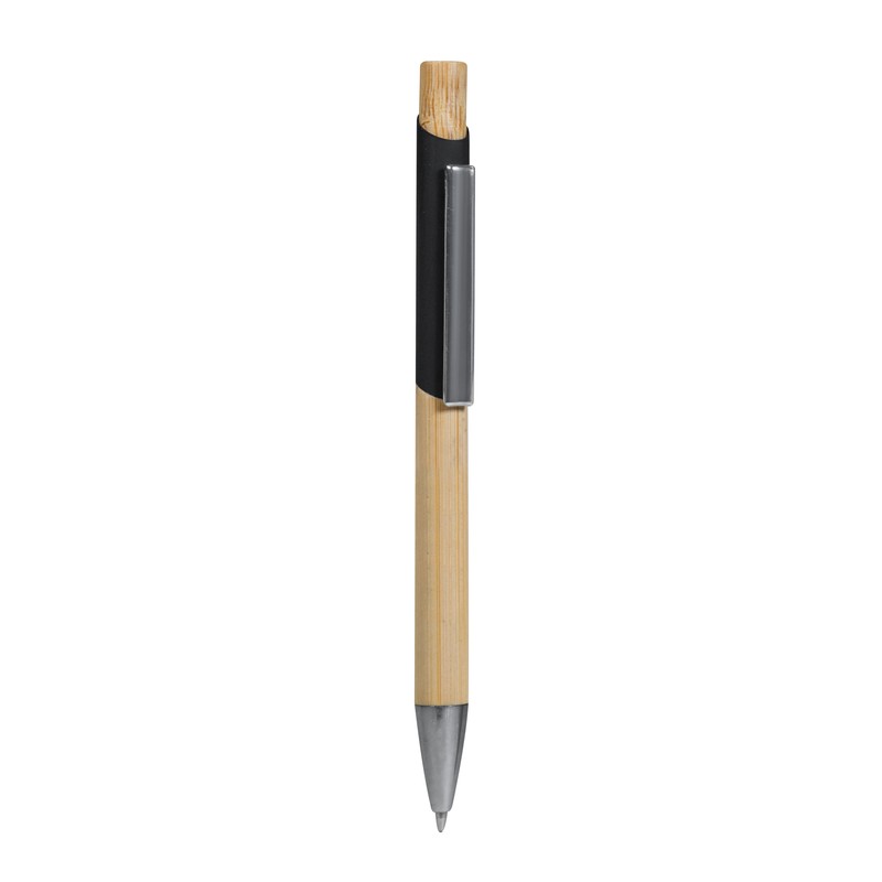 BOLÍGRAFO HOLZ NEGRO - Imagen 4