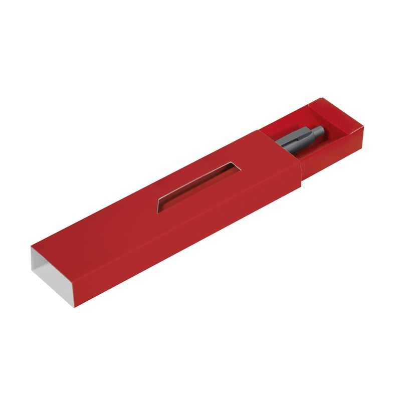 BOLÍGRAFO HUNTER ROJO - Imagen 4