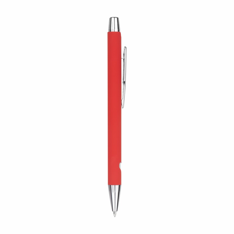 BOLÍGRAFO METÁLICO EROS ROJO - Imagen 4