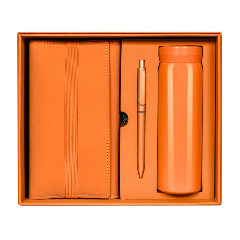 SET BIRKIN NARANJA - Imagen 2