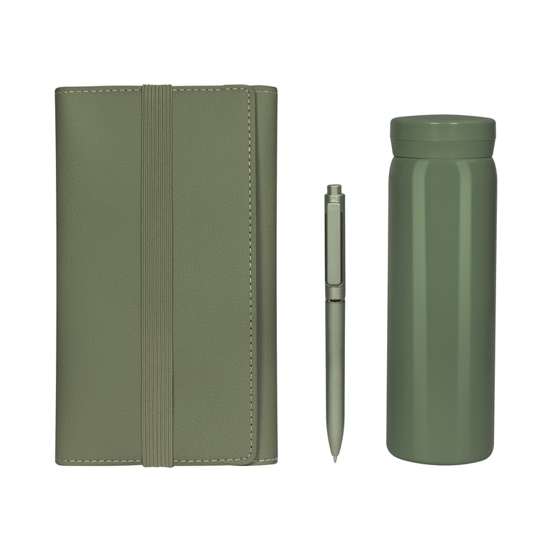 SET BIRKIN VERDE - Imagen 3