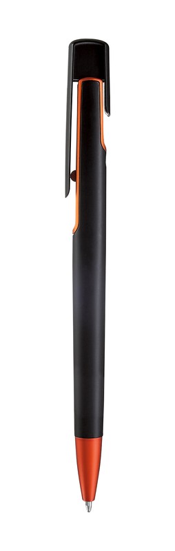 BOLÍGRAFO TRENDY NARANJA