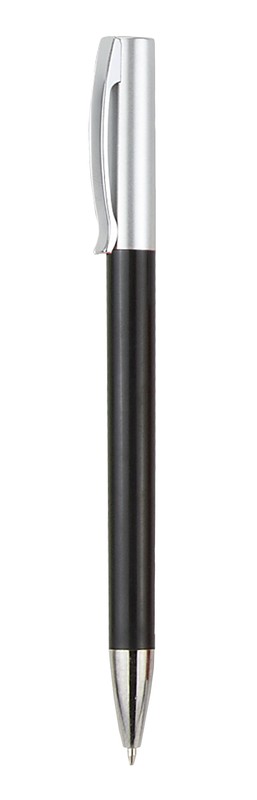 BOLÍGRAFO EKHOR NEGRO