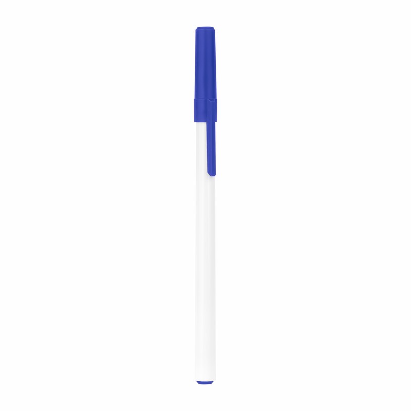 BOLÍGRAFO SLIM AZUL