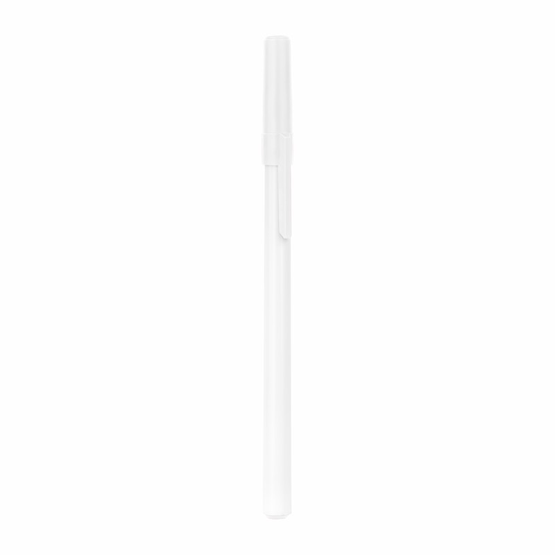 BOLÍGRAFO SLIM BLANCO