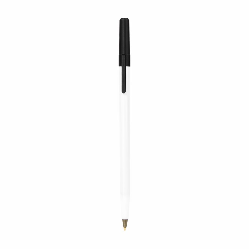 BOLÍGRAFO SLIM NEGRO - Imagen 2