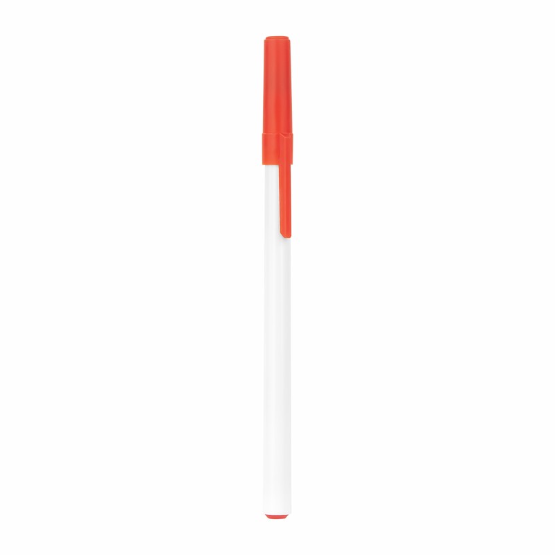 BOLÍGRAFO SLIM ROJO