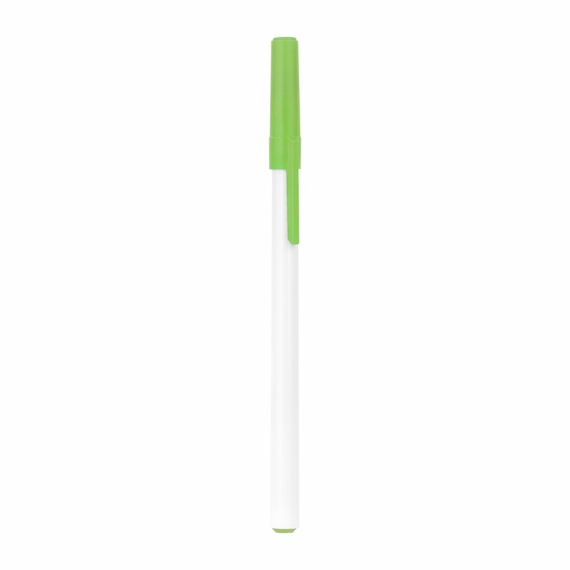 BOLÍGRAFO SLIM VERDE