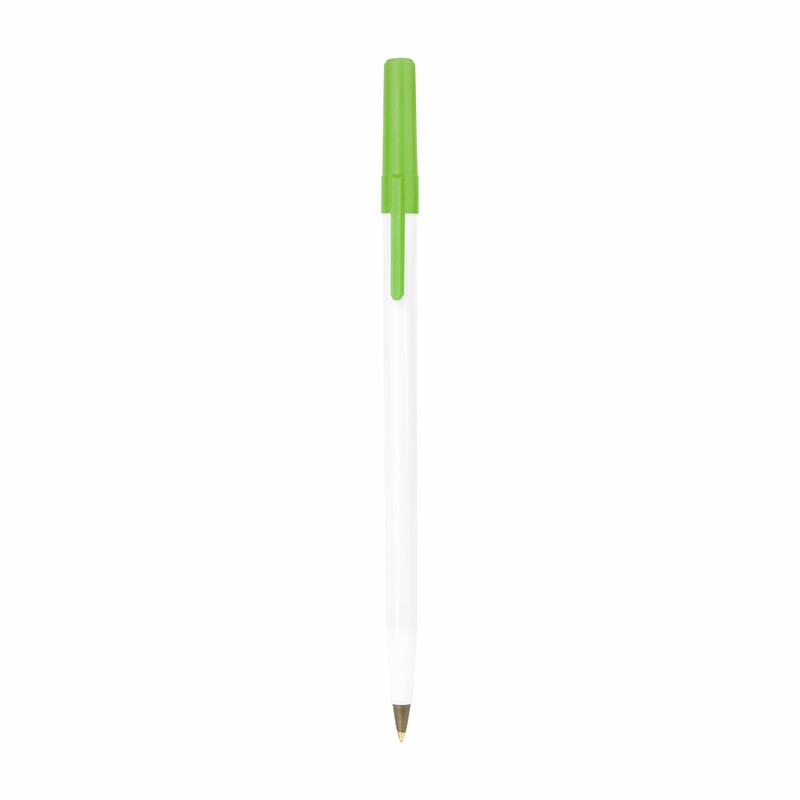 BOLÍGRAFO SLIM VERDE - Imagen 2