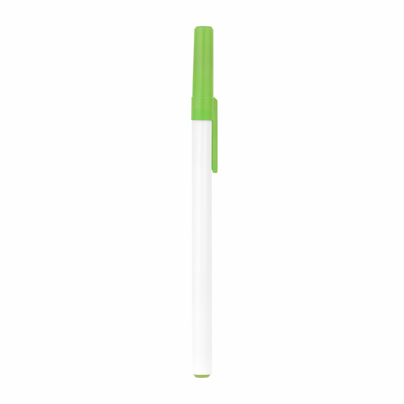 BOLÍGRAFO SLIM VERDE - Imagen 3
