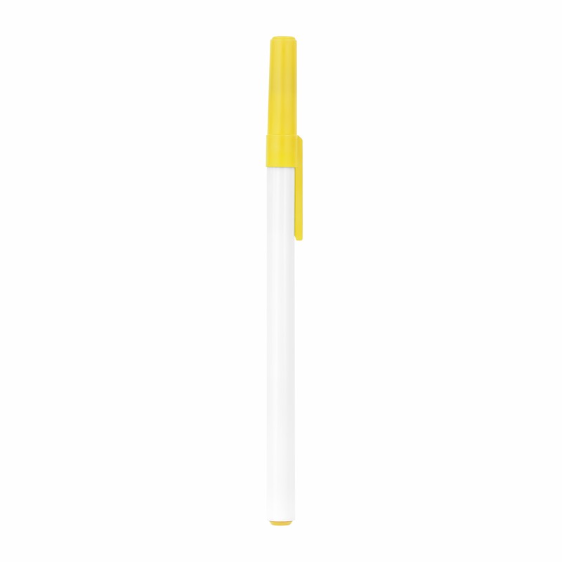 BOLÍGRAFO SLIM AMARILLO - Imagen 3