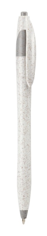 BOLÍGRAFO ANTIMICROBIANO PROTECT BLANCO