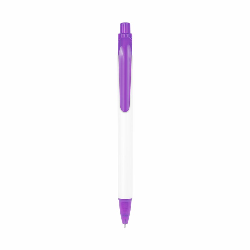 BOLÍGRAFO CHAD MORADO - Imagen 2