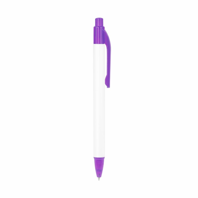 BOLÍGRAFO CHAD MORADO - Imagen 3
